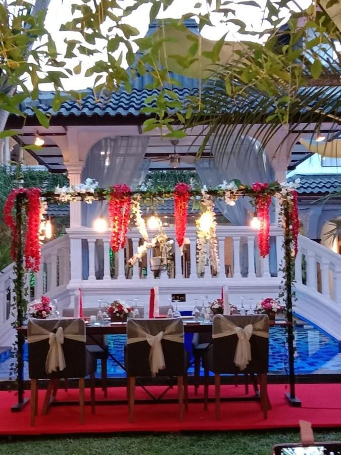 Raintree Boutique Villa & Gallery Yogyakarta Exterior foto