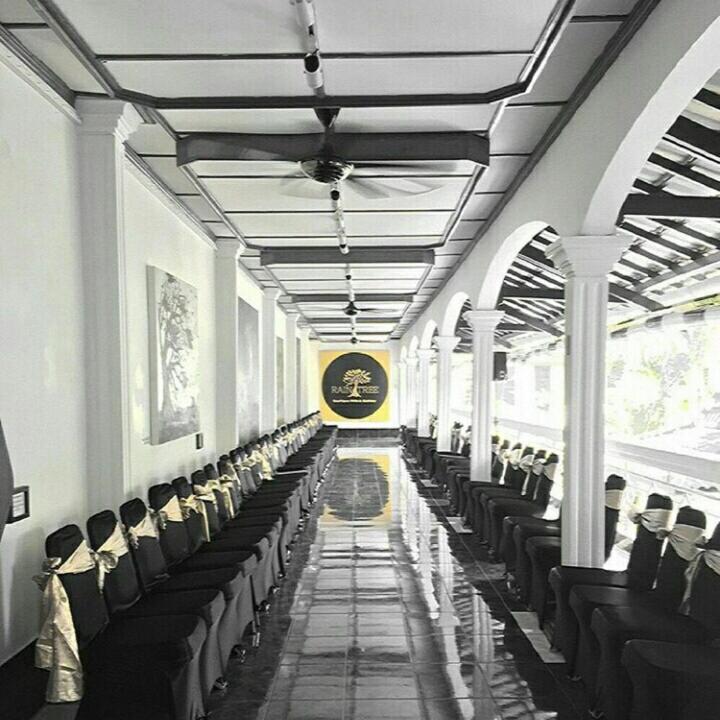 Raintree Boutique Villa & Gallery Yogyakarta Exterior foto