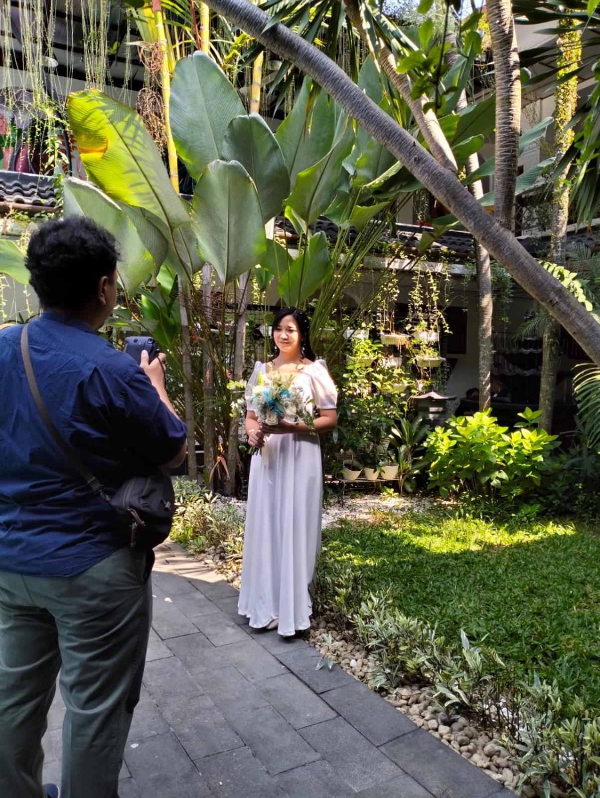 Raintree Boutique Villa & Gallery Yogyakarta Exterior foto
